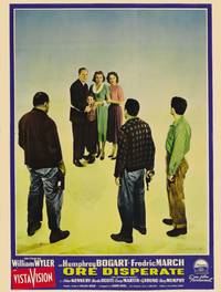 Постер Часы отчаяния