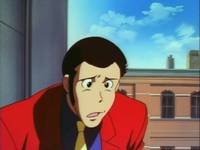 Кадр Люпен III: Война из-за одного доллара