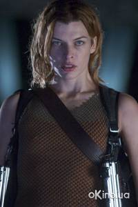 Кадр Обитель зла 2: Апокалипсис