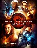 Постер из фильма "Смертельная битва: Наследие" - 1