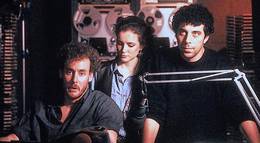 Кадр из фильма "Ток-радио" - 2