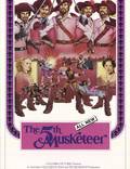 Постер из фильма "Пятый мушкетер" - 1