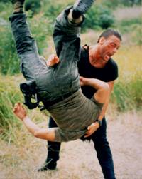 Кадр Двойной удар