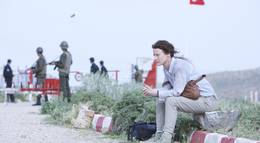 Кадр из фильма "La route des lacs" - 1