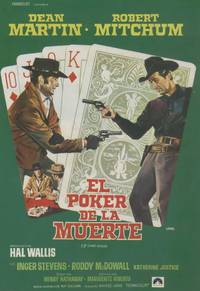 Постер Пятикарточный покер