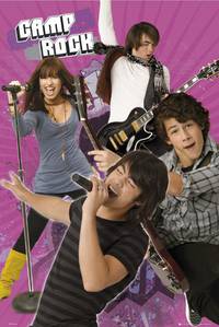 Постер Camp Rock: Музыкальные каникулы