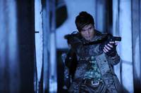 Кадр Обнаженный солдат