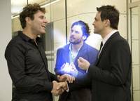 Кадр Невидимое прикосновение