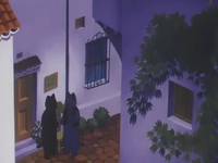 Кадр Ночь на Галактической железной дороге