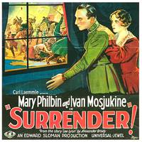 Постер Сдавшийся