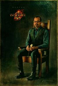 Постер Голодные игры: И вспыхнет пламя