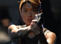 Кадр Звездный крейсер Галактика