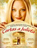Постер из фильма "Письма к Джульетте" - 1