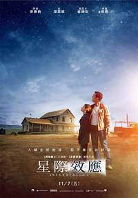 Постер Интерстеллар