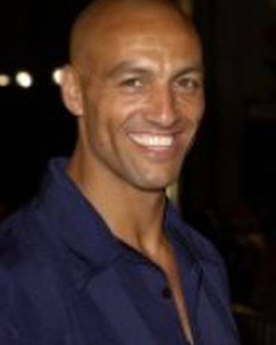 Дэз Кроуфорд фото