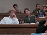 Кадр Коломбо: Коломбо отправляется в колледж