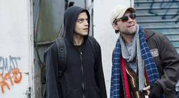 Кадр из фильма "Мистер Робот" - 1