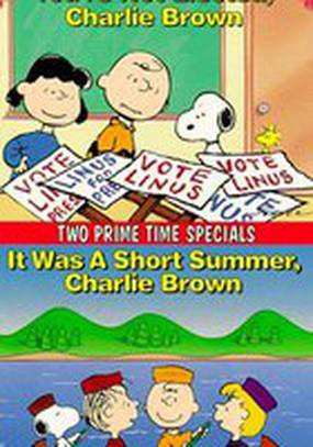 Это было короткое лето, Чарли Браун