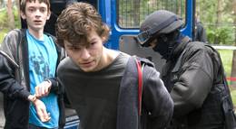 Кадр из фильма "Мать Тереза кошек" - 1