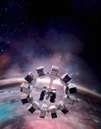 Постер Интерстеллар