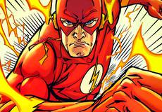 Флэш отправится на телевидение