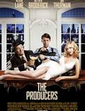 Постер из фильма "Продюсеры" - 1