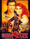 Постер из фильма "Бренда Старр" - 1