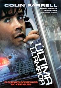 Постер Телефонная будка