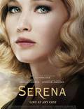 Постер из фильма "Серена" - 1