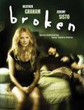 Постер из фильма "Сломленная" - 1