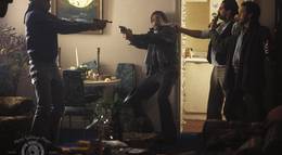 Кадр из фильма "Беги без оглядки" - 2