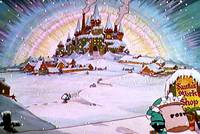 Кадр Мастерская Санта Клауса