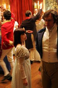 Кадр Ожившая книга Джейн Остин (мини-сериал)