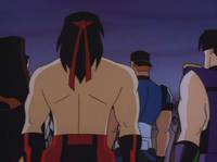 Кадр Смертельная битва