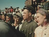 Кадр Первый эшелон