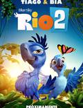 Постер из фильма "Рио 2" - 1