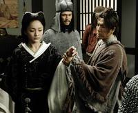 Кадр Раскрашенная кожа