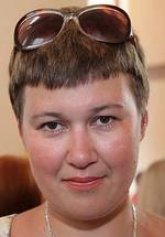 Наталья Мокрицкая фото