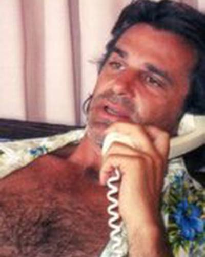 Марк Холдом фото