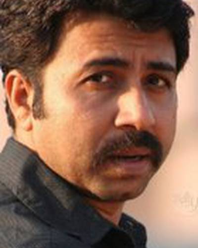 Панкадж Джха фото