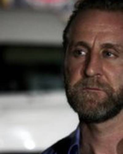 Байрон Гибсон фото