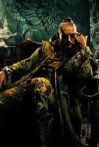 Постер Железный человек 3