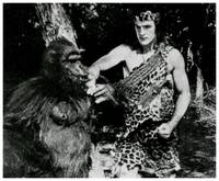 Кадр Приключения Тарзана в Нью-Йорке