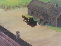 Кадр Катри, девочка с лугов