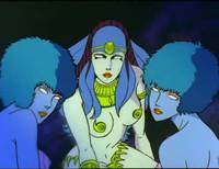 Кадр Космические приключения Кобры