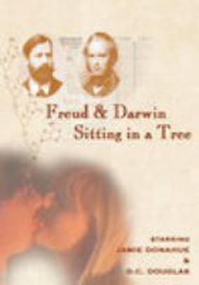 Freud and Darwin Sitting in a Tree