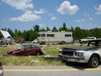 Кадр Ходячие мертвецы