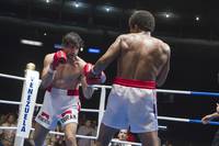 Кадр Каменные кулаки