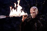 Кадр Раскрашенная кожа 2