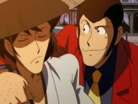 Кадр Люпен III: Операция по возвращению сокровища